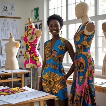 Certificate in Fashion Design in Kenya