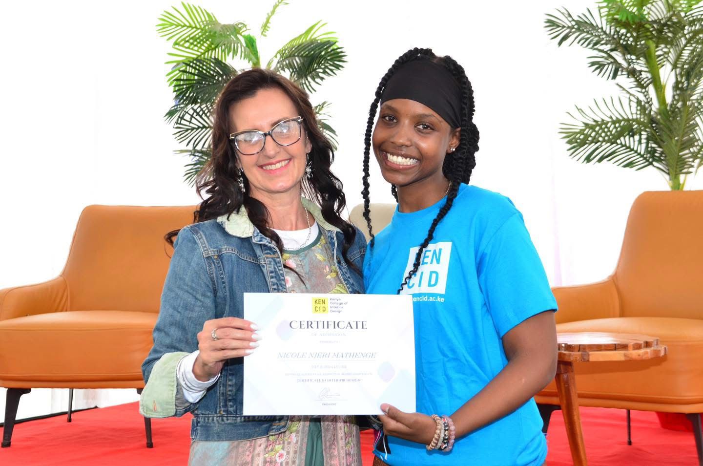 Diploma in Graphic Design in Kenya